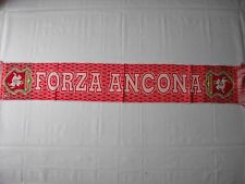 Sciarpa ancona football usato  Torino
