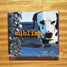 SUBLIME: CD AUTO-INTITULADO (impressão australiana / conjunto especial de 2 CDs) 1998 comprar usado  Enviando para Brazil