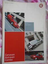 Vauxhall corsavan astravan for sale  KINGS LANGLEY