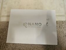 Nano hearing aid for sale  North Olmsted