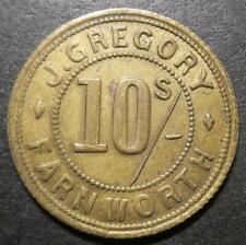 Trade token gregory for sale  WORTHING