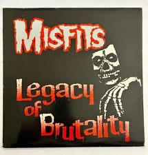 Misfits legacy brutality for sale  Harrison