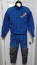 Aerostich Roadcrafter Two-Piece Motorcycle Suit Men's 40S + Back Protector + Hip, used for sale  Shipping to South Africa