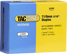 Tacwise 0368 typ gebraucht kaufen  Anröchte