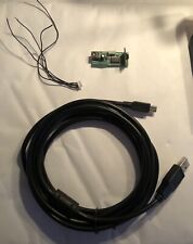Ultimarc AimTrak Light Gun Logic Board Harness and 10 Ft Cable Conversion Kit for sale  Shipping to South Africa
