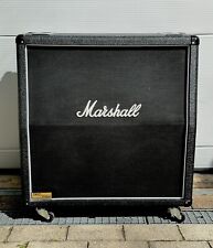 Marshall 1960av 4x12 gebraucht kaufen  Flein