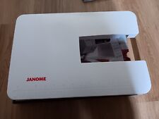Janome sewing machine for sale  SWANSEA
