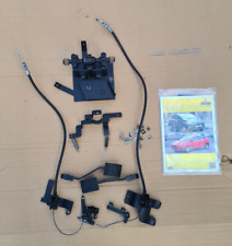 Kit caixa de pedais Ford Fiesta MK7 Heman controles duplos completo com instruções comprar usado  Enviando para Brazil