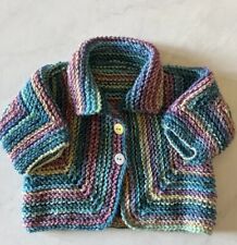 Handmade knitted baby for sale  Richardson