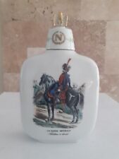 Bouteille cognac porcelaine d'occasion  Barbezieux-Saint-Hilaire