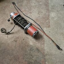 Ramsey electric winch for sale  RIPON