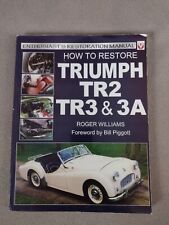 59 triumph tr3 for sale  Littleton