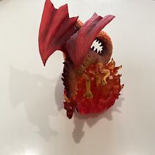 Ceramic fire dragon for sale  FAREHAM