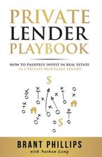 Private lender playbook for sale  USA