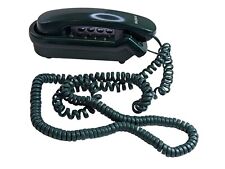 Teléfono fijo con cable verde Sony de colección modelo IT-B3 montaje en pared o mesa, usado segunda mano  Embacar hacia Argentina