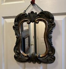 Ornate framed mirror for sale  Taylors