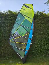 PATRIK 5 WAVE WINDSURF SAIL SIZE 6.2M for sale  Shipping to South Africa