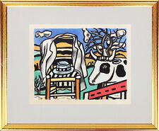 Beautiful fernand leger for sale  Sonoma