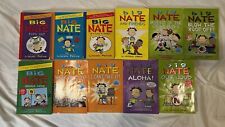 big nate lot books for sale  Cedar Rapids