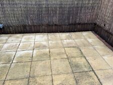 Reclaimed paving slabs for sale  WATERLOOVILLE