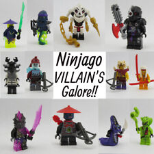 Lego ninjago villians for sale  Dayton