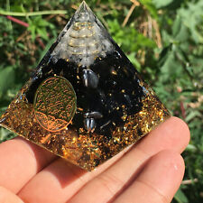5cm orgonite pyramid for sale  Shipping to Ireland