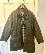 Barbour border wax for sale  Valley Falls