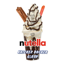 Nutella kbg knickerbocker for sale  CANNOCK