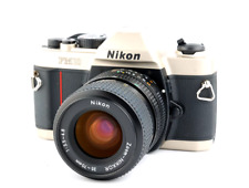 Nikon fm10 nikkor d'occasion  Expédié en Belgium