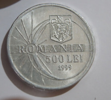Rumänien 500 lei gebraucht kaufen  Bordesholm