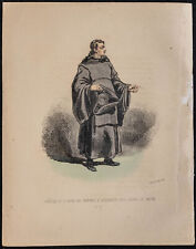 1862 prêtre ordre d'occasion  Besançon