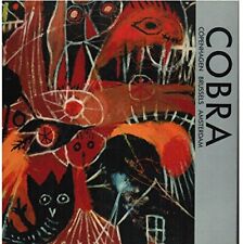 Cobra copenhagen brussels for sale  UK