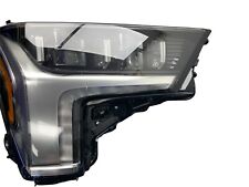 FABRICANTE DE EQUIPOS ORIGINALES | 2022 2023 2024 Toyota Tundra RH pasajeros faros laterales FABRICANTE DE EQUIPOS ORIGINALES LED segunda mano  Embacar hacia Argentina