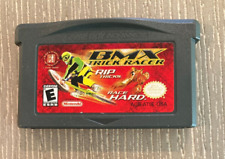 BMX Trick Racer Nintendo Game Boy Advance GBA Works Great for sale  Shipping to South Africa