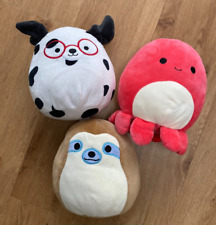 Squishmallows plush octopus for sale  LIVERPOOL