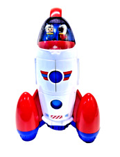 Used, Lakeshore Learn & Play Explore Rocket Space Ship Toy  & Astronauts Educational for sale  Shipping to South Africa