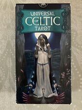 Universal celtic tarot gebraucht kaufen  Bebra