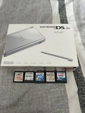 Nintendo lite silver for sale  Ireland