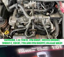 Toyota prius engine for sale  Dighton