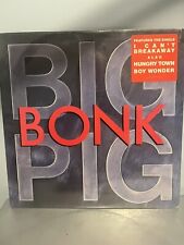 Discos de vinilo Big Pig Bonk 1988 de A&M sellados segunda mano  Embacar hacia Mexico