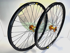 downhill bike wheels for sale  NORTHAMPTON