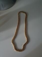 chunky gold chain for sale  ACCRINGTON