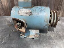 Dayton  2 HP 1740 RPM 1-Phase General Purpose Motor, used for sale  Shipping to South Africa