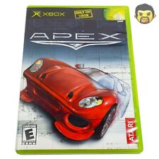 Apex Xbox (Microsoft Xbox, 2003) Completo com Manual CIB FRETE RÁPIDO! comprar usado  Enviando para Brazil