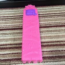 Mattel barbie bed for sale  GLOUCESTER