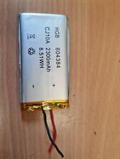 3.7v 2300mah 604384 for sale  HYDE