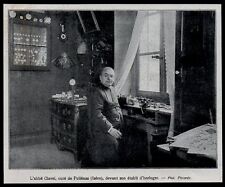 1907 abbe clavel d'occasion  Expédié en Belgium