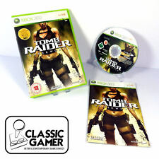 Tomb Raider: Underworld (Xbox 360) *Quase em perfeito estado* comprar usado  Enviando para Brazil