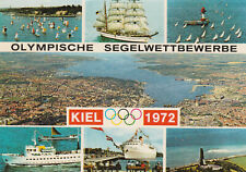 Kiel 1972 lympische gebraucht kaufen  Hamburg