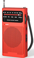 Radio portatile radiolina usato  Sant Elia Fiumerapido